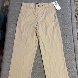 NEW Polo Ralph Lauren Khaki Pants Boys Size 7